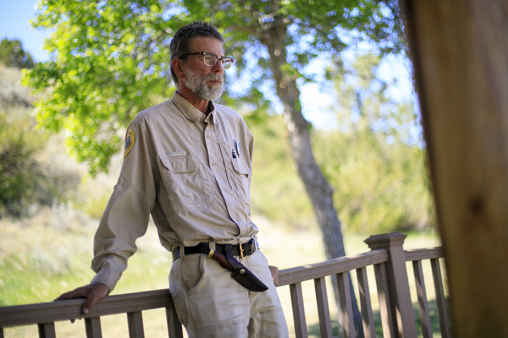 Park manager